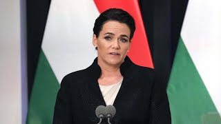 Президент Венгрии ушла в отставку из-за скандала с помилованием осужденного