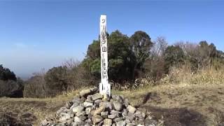 鞍岳岳∼ツームシ山お手軽縦走登山