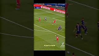 COMAN GOAL IN FINAL UCL