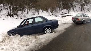 Touge Warrior Snow Fail