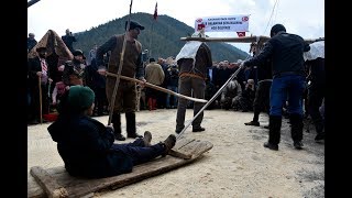 Gümüşhane’de yüzlerce yıllık 'Kalandar' geleneği sürdürülüyor