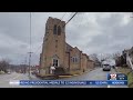 Christ United Method Church closes due to flood damage