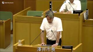 令和6年松原市議会第3回定例会（第2日目）個人質問：村川議員