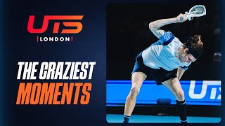 The craziest moments at UTS London Grand Final