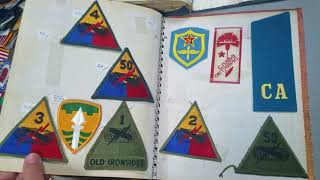 MILITARY PATCH COLLECTION HAUL VIDEO! HUGE COLLECTION PURCHASED!