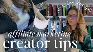 the REAL truth about affiliate marketing in 2025 | ltk, shopmy, tiktok shop & more