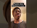 when christmas is over… youtubeshorts christmas relatable trend fyp shorts youtube