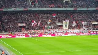FC Köln - TSG Hoffenheim Schmähgesänge gegen Dietmar Hopp
