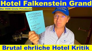 Hotel Falkenstein Grand Autograph Collection | Der HON PrivateJet