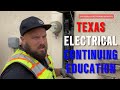 Texas Electrical Continuing Education Courses | ONLY $10 | NO TEST! Texas Electrical License Renewal