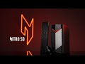 2023 Nitro 50 | 13th Gen Gaming Desktop | Acer