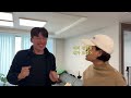 vlog 신혼부부 브이로그 애교 많은 남편이랑 살면 좋은점은…❤️ 겨울 골프 라운딩 솔라고cc 다이어트 볶음밥 119마라탕 당진맛집