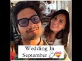 Richa Chadha and Ali Fazal #bollywood #shorts wedding soon 💍💒