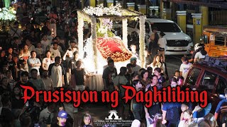 Prusisyon ng Paglilibing | Semana Santa 2024 | IFI Mandaluyong