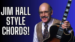 Play Better Chords With This Jim Hall Approach!