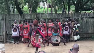 This is Swaziland: Mantenga Cultural Village