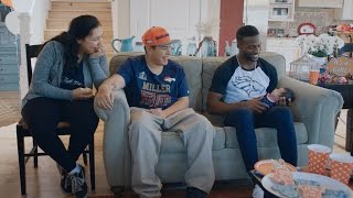 Super Bowl 50 Babies Are Here | Football is Family