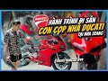 Vương Khang chạy xe 7 tỷ đi săn cọp tại Nha Trang | Những lỗi cơ bản trên các dòng xe Ducati