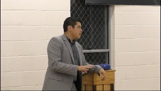 Abstain from Fornication | Pastor Kevin Sepulveda