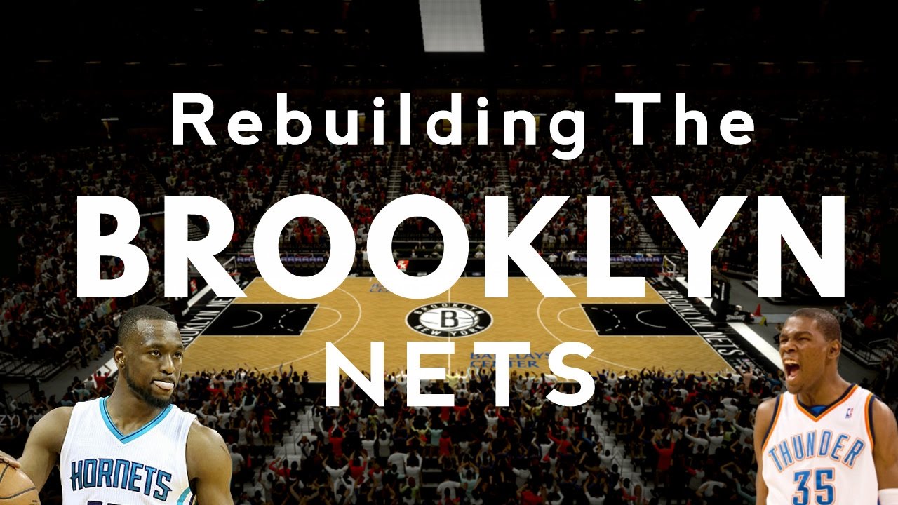 REBUILDING THE BROOKLYN NETS IN 1 SEASON! NBA 2k MyLEAUGE - YouTube