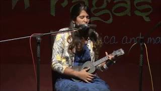 Amrita Kashyap Harmonica - Edelweiss from Sound of Music