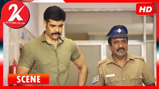 Walter - Tamil Movie | Scene 4 | Sibi Sathyaraj | Shirin | Samuthirakani | 4K | English Subtitles