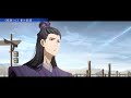 《陳情令2》忘羨之番外（第851集）：只有蓝湛，眼神一直没有离开过魏婴 ＃魏無羨 ＃藍忘機