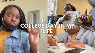 REALISTIC COLLEGE DAY IN MY LIFE || HBCU EDITION