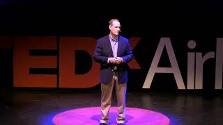 Fixing the Bridge: Treating the Root Causes of Crime | Ben David | TEDxAirlie