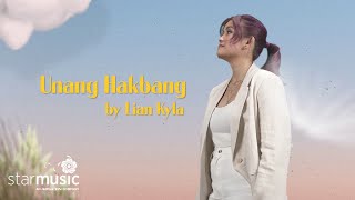 Unang Hakbang - Lian Kyla (Visualizer Video)