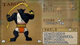 【ドラクエ10】ピラミッド第５霊廟サポ３で挑戦してみました。