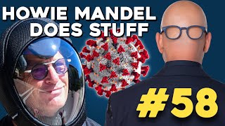Howie Mandel Freaks Out & Goes Viral | Howie Mandel Does Stuff #58
