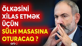 İrəvan SSRİ sərhədlərinə qayıtmağa hazırlaşır - Paşinyan hökuməti Bakı ilə razılaşır - XƏRİTƏLİ İZAH