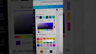 Did you know that hex codes are basically just shortened RGB color codes? 🎨 #graphicdesigner