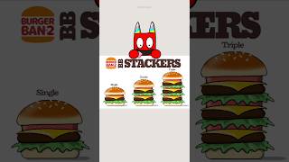 burger cheese (extended)🤣Not Burger King but Burger BANBAN🤣Garten of Banban Funny Animation #shorts