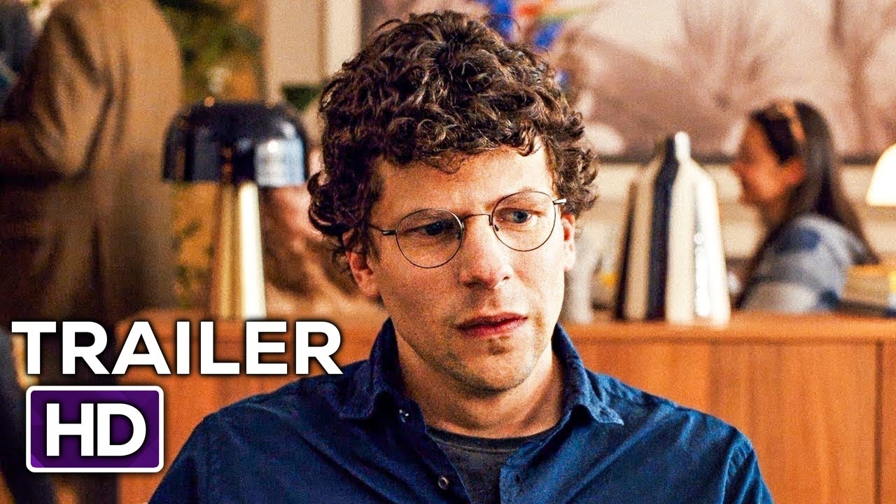 A Real Pain (2024) Movie Trailer 2 | Jesse Eisenberg, Kieran Culkin ...