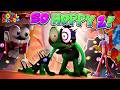 So Hoppy 2 (Ribbit Abstraction Song)【THE AMAZING DIGITAL CIRCUS 3D MUSIC VIDEO】