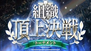 【とあるIF】組織頂上決戦1回戦【とある魔術の禁書目録幻想収束】