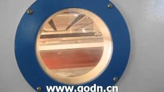 VPM2500Z GODN vacuum press machine