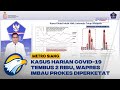 Kasus Harian Covid-19 Tembus 2 Ribu, Wapres Imbau Prokes Diperketat