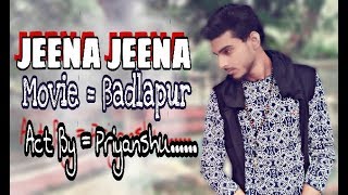 Jeena Jeena HD Full Video Song | Badlapur 2015 | Atif Aslam,Varun Dhawan,Yami Gautam