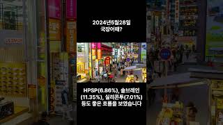 2024년5월28일 국장어때?