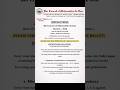 The Bar Council Election 2026 |Maharashtra and Goa #advocate  #legalprofessional #indianlawyers