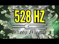 Attract a Money Miracle Now! 528 Hz Tuning Fork + 777 Hz + 888 Hz for Luck & Financial Abundance