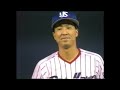 1992年7月5日 ヤクルト－巨人 【プロ野球ニュース】