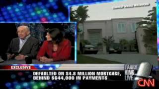 Ed McMahon on Foreclosure