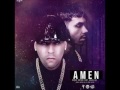 Kendo Kaponi ft Anuel AA - Amen