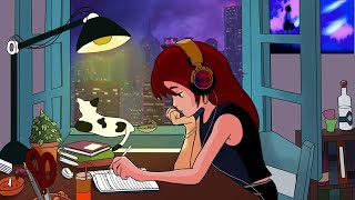 lofi hip hop radio - beats to relax/study to ❤ Music gives the most positive emotions