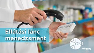 GS1 | Ellátási lánc menedzsment (magyar felirattal)