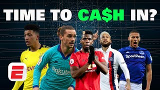 Richarlison, Aubameyang, Mbappe, & more: Time for clubs to cash in on these players? | ESPN FC